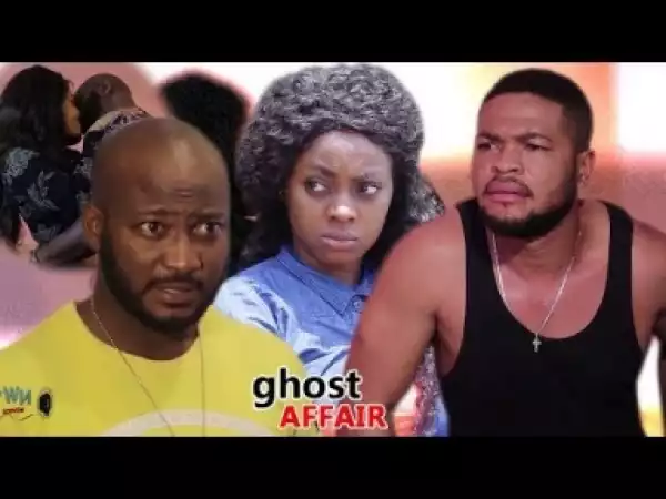 Video: Ghost Affair [Season 2] - Latest Nigerian Nollywoood Movies 2018